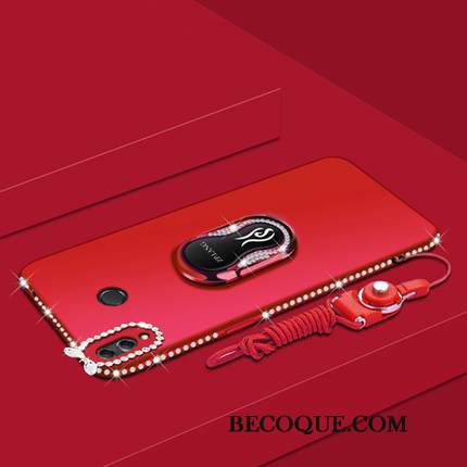 Kuori Huawei P Smart 2019 Violetti Murtumaton, Kotelo Huawei P Smart 2019 Nuoret Puhelimen Kuoret