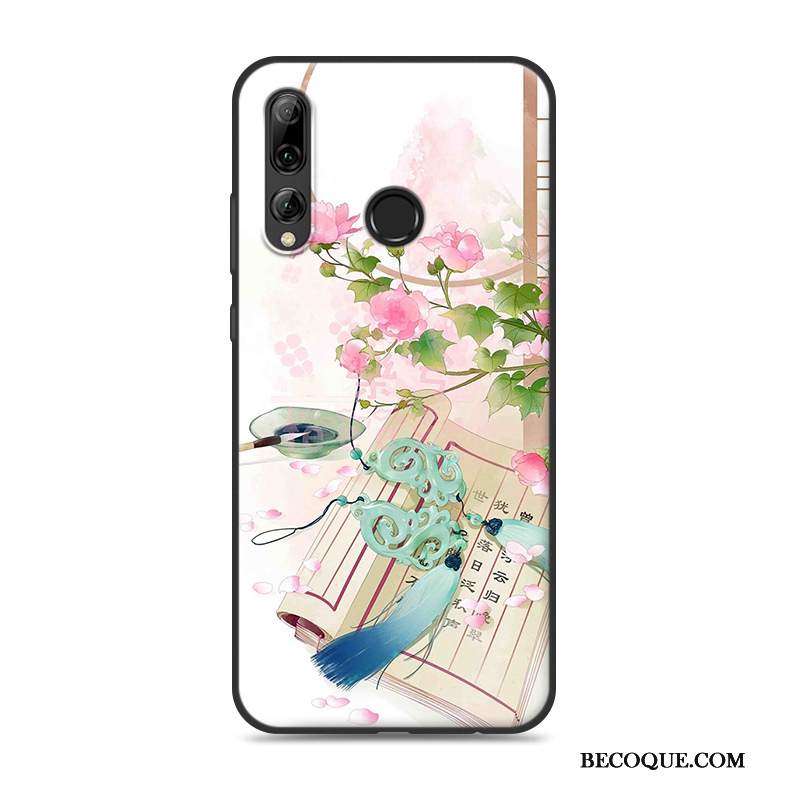 Kuori Huawei P Smart+ 2019 Vuosikerta Murtumaton Kustannukset, Kotelo Huawei P Smart+ 2019 Laukut Vihreä Puhelimen Kuoret