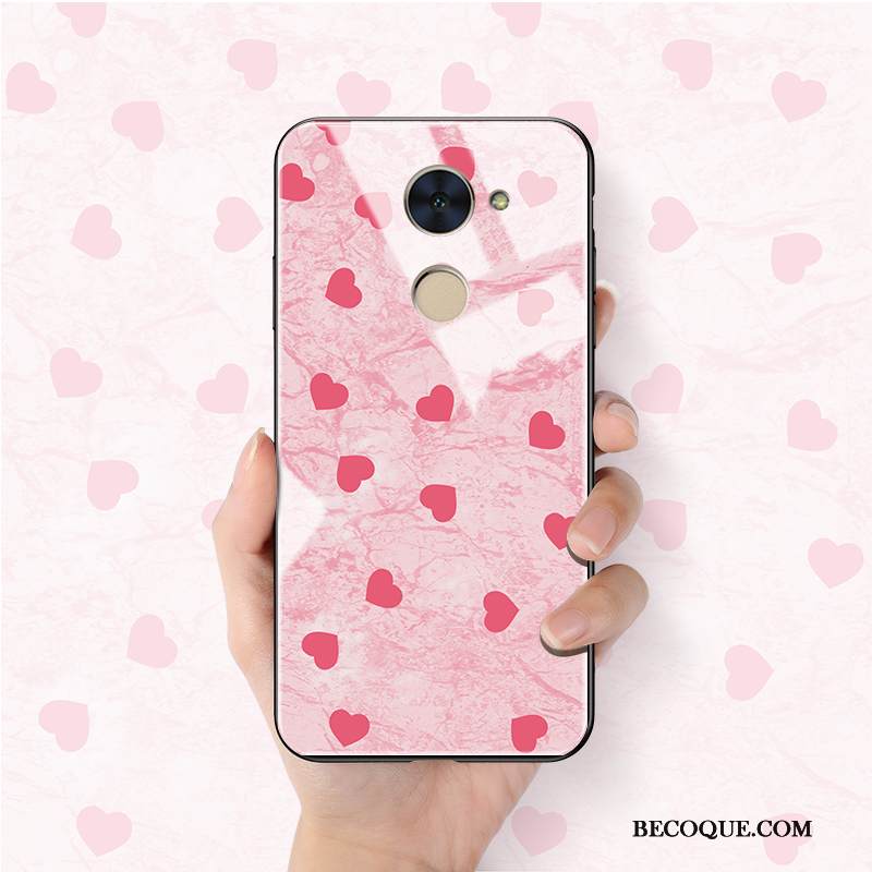 Kuori Huawei P Smart+ 2019 Vuosikerta Murtumaton Rakkaus, Kotelo Huawei P Smart+ 2019 Laukut Ohut Jauhe