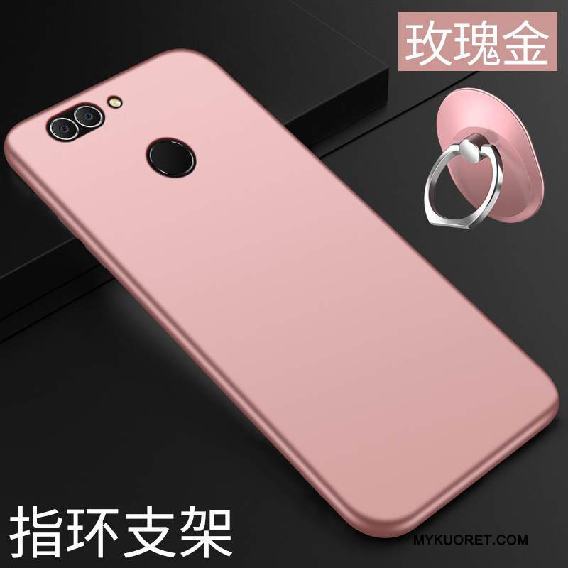 Kuori Huawei P Smart Laukut Murtumaton Pesty Suede, Kotelo Huawei P Smart Monivärinen Kevyt Persoonallisuus