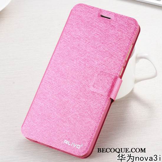 Kuori Huawei P Smart+ Laukut Musta Pesty Suede, Kotelo Huawei P Smart+ Suojaus Puhelimen Kuoret Nuoret