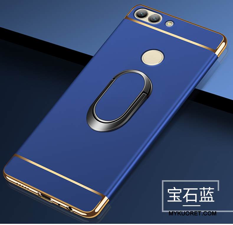 Kuori Huawei P Smart Laukut Puhelimen Kuoret Murtumaton, Kotelo Huawei P Smart Kulta