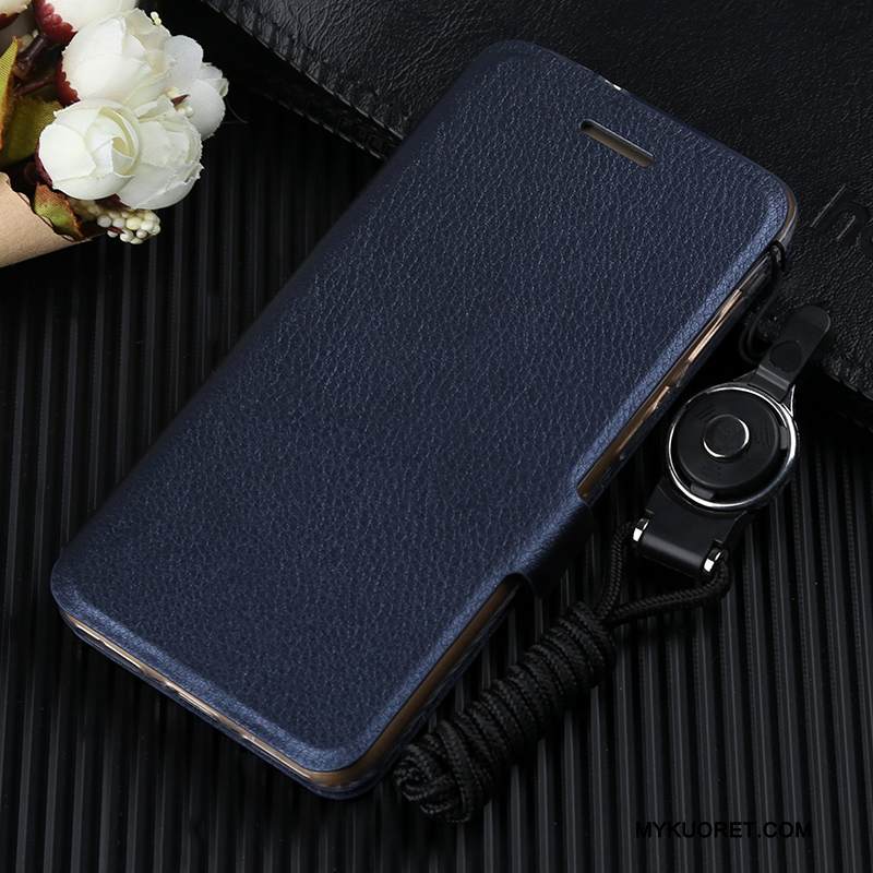 Kuori Huawei P Smart Laukut Puhelimen Kuoret Ripustettavat Koristeet, Kotelo Huawei P Smart Nahka Kulta Murtumaton