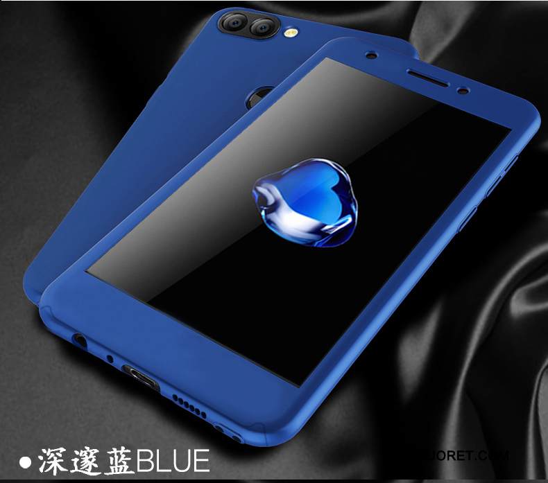 Kuori Huawei P Smart Laukut Trendi Kova, Kotelo Huawei P Smart Suojaus Kulta Persoonallisuus