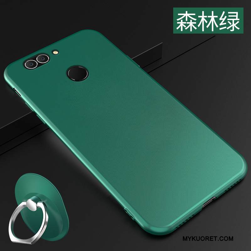 Kuori Huawei P Smart Laukut Ultra Pesty Suede, Kotelo Huawei P Smart Pehmeä Neste Ohut Murtumaton