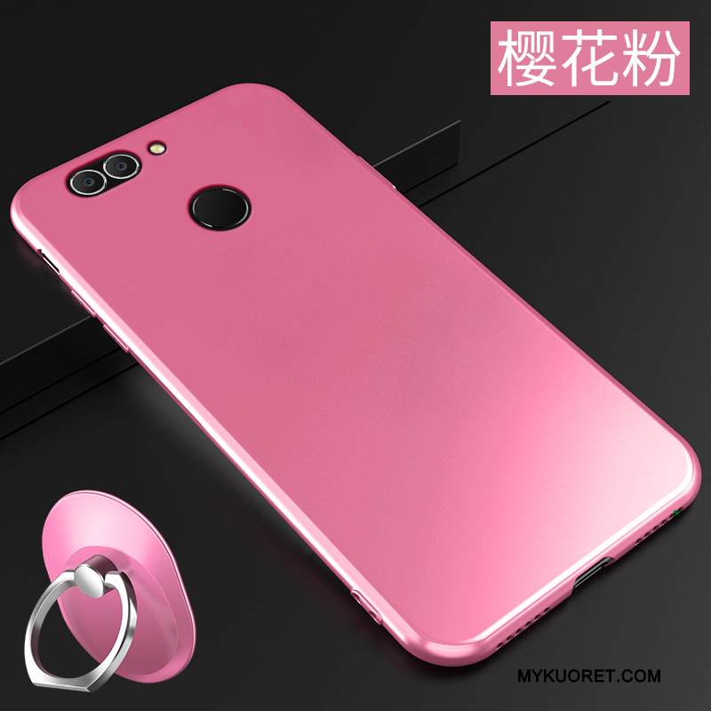 Kuori Huawei P Smart Laukut Ultra Pesty Suede, Kotelo Huawei P Smart Pehmeä Neste Ohut Murtumaton