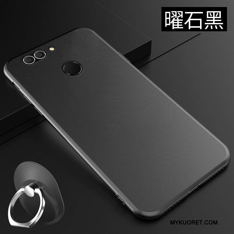 Kuori Huawei P Smart Laukut Ultra Pesty Suede, Kotelo Huawei P Smart Pehmeä Neste Ohut Murtumaton