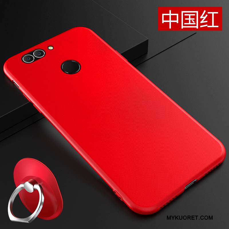 Kuori Huawei P Smart Laukut Ultra Pesty Suede, Kotelo Huawei P Smart Pehmeä Neste Ohut Murtumaton