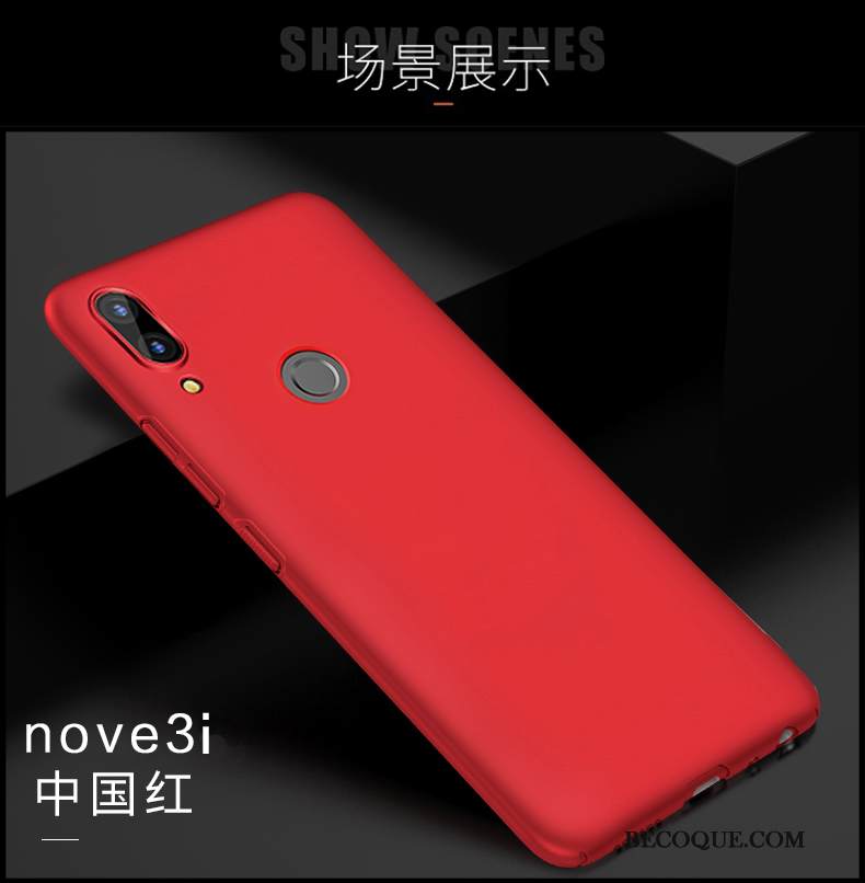 Kuori Huawei P Smart+ Luova Puhelimen Kuoret Murtumaton, Kotelo Huawei P Smart+ Suojaus Ultra Persoonallisuus