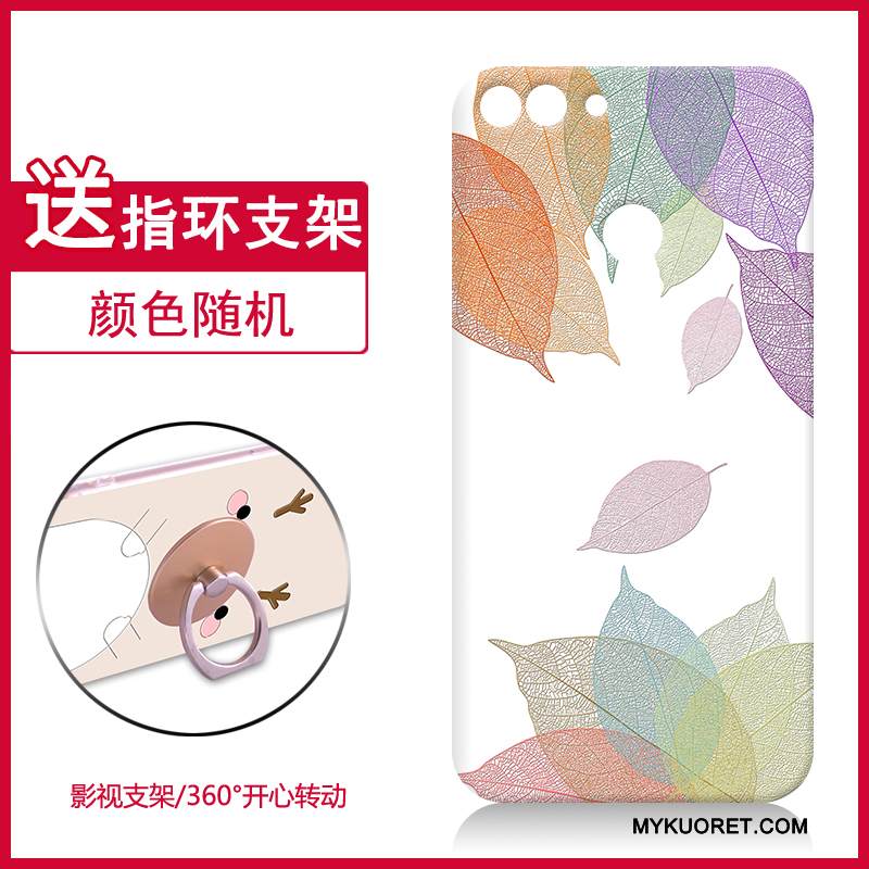 Kuori Huawei P Smart Luova Vaaleansininen Murtumaton, Kotelo Huawei P Smart Pehmeä Neste Persoonallisuus Puhelimen Kuoret