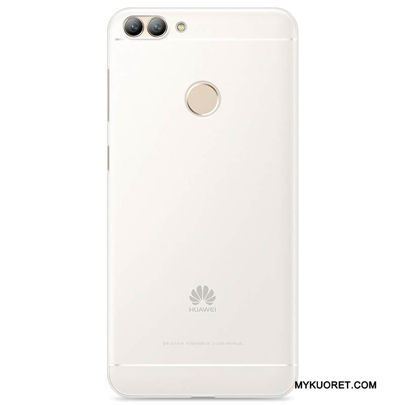 Kuori Huawei P Smart Maalaus Murtumaton Puhelimen Kuoret, Kotelo Huawei P Smart Pehmeä Neste Persoonallisuus Sininen