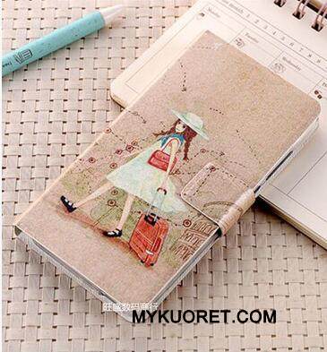 Kuori Huawei P Smart Nahka Jauhe Puhelimen Kuoret, Kotelo Huawei P Smart Laukut Murtumaton