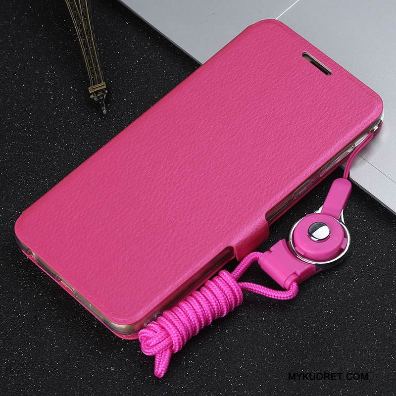 Kuori Huawei P Smart Nahka Murtumaton Puhelimen Kuoret, Kotelo Huawei P Smart Kuoret Violetti