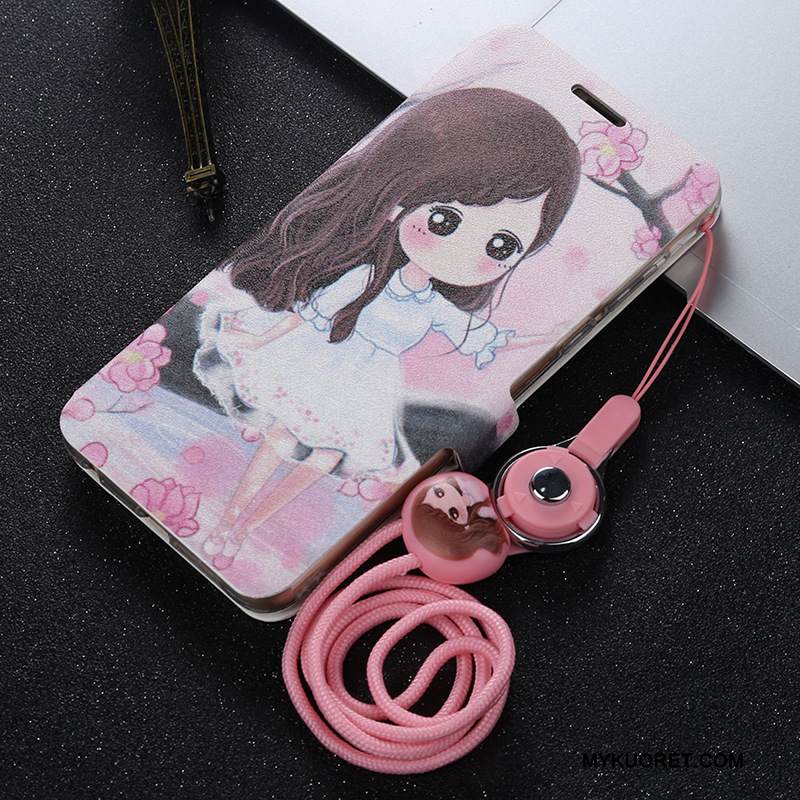 Kuori Huawei P Smart Nahka Murtumaton Puhelimen Kuoret, Kotelo Huawei P Smart Kuoret Violetti