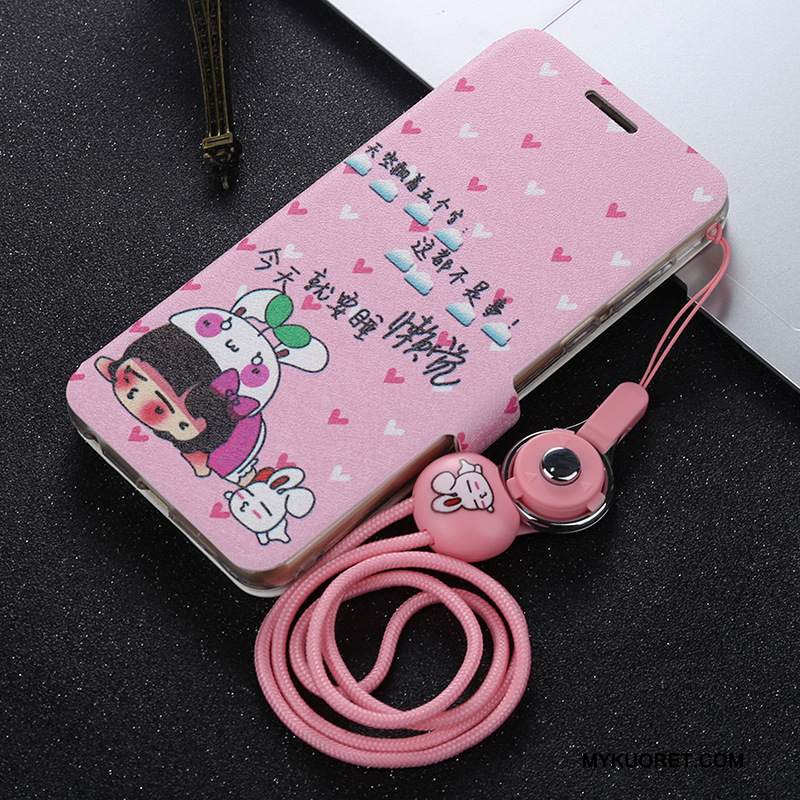 Kuori Huawei P Smart Nahka Murtumaton Puhelimen Kuoret, Kotelo Huawei P Smart Kuoret Violetti