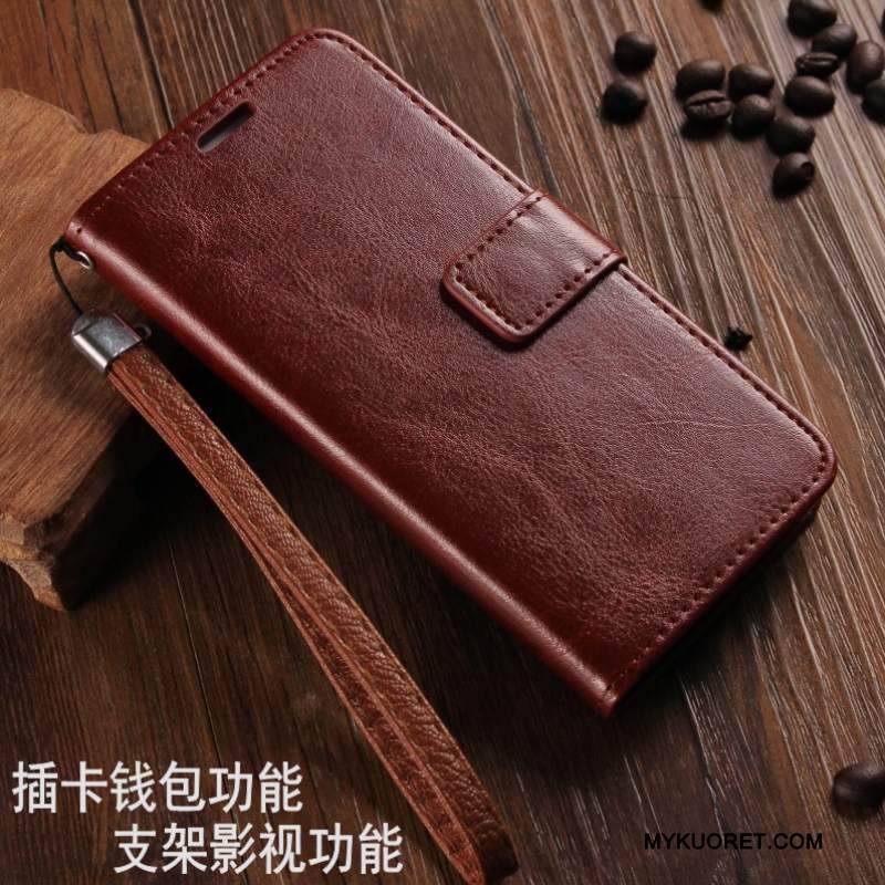 Kuori Huawei P Smart Nahka Murtumaton Puhelimen Kuoret, Kotelo Huawei P Smart Pehmeä Neste