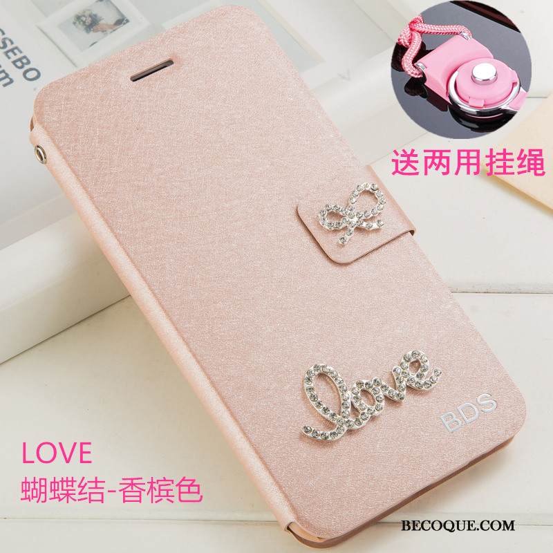 Kuori Huawei P Smart+ Nahka Ripustettavat Koristeet Punainen, Kotelo Huawei P Smart+ Tuki Puhelimen Kuoret Murtumaton