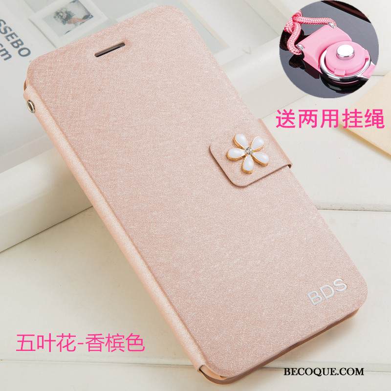 Kuori Huawei P Smart+ Nahka Ripustettavat Koristeet Punainen, Kotelo Huawei P Smart+ Tuki Puhelimen Kuoret Murtumaton