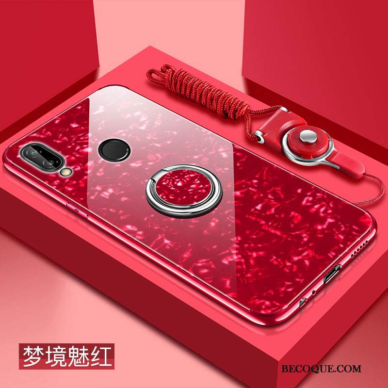 Kuori Huawei P Smart+ Pehmeä Neste Kova Trendi, Kotelo Huawei P Smart+ Silikoni Murtumaton Puhelimen Kuoret