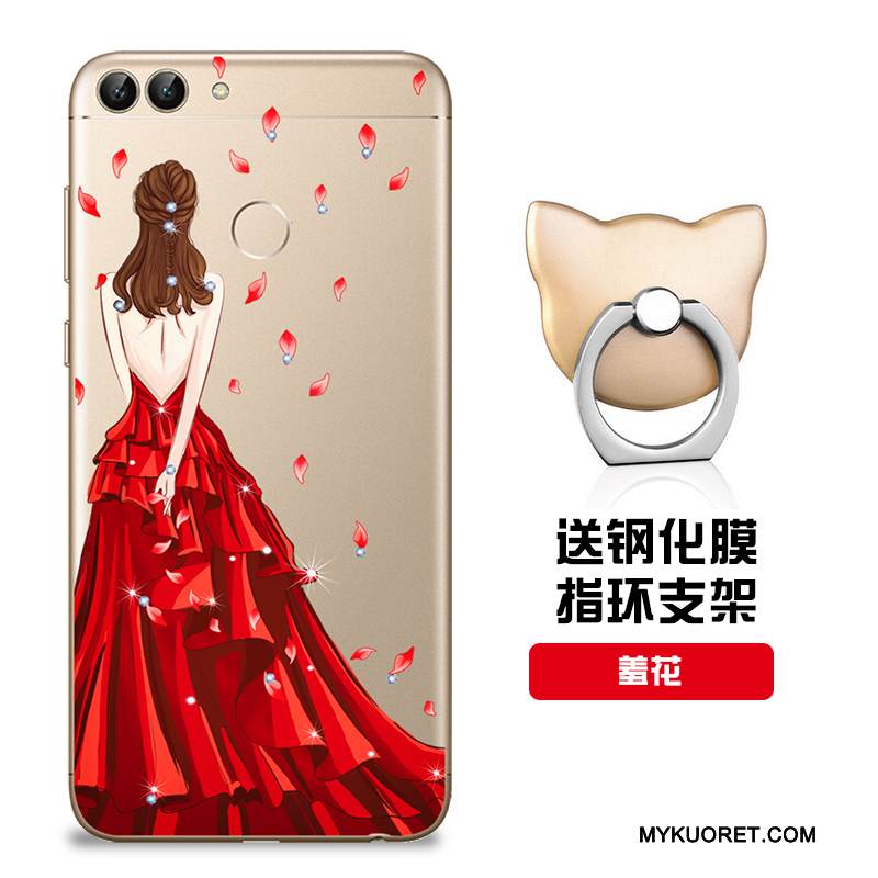 Kuori Huawei P Smart Pehmeä Neste Malli Vihreä, Kotelo Huawei P Smart Silikoni Muokata Murtumaton