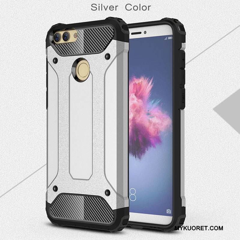 Kuori Huawei P Smart Silikoni Kulta Puhelimen Kuoret, Kotelo Huawei P Smart Laukut Murtumaton