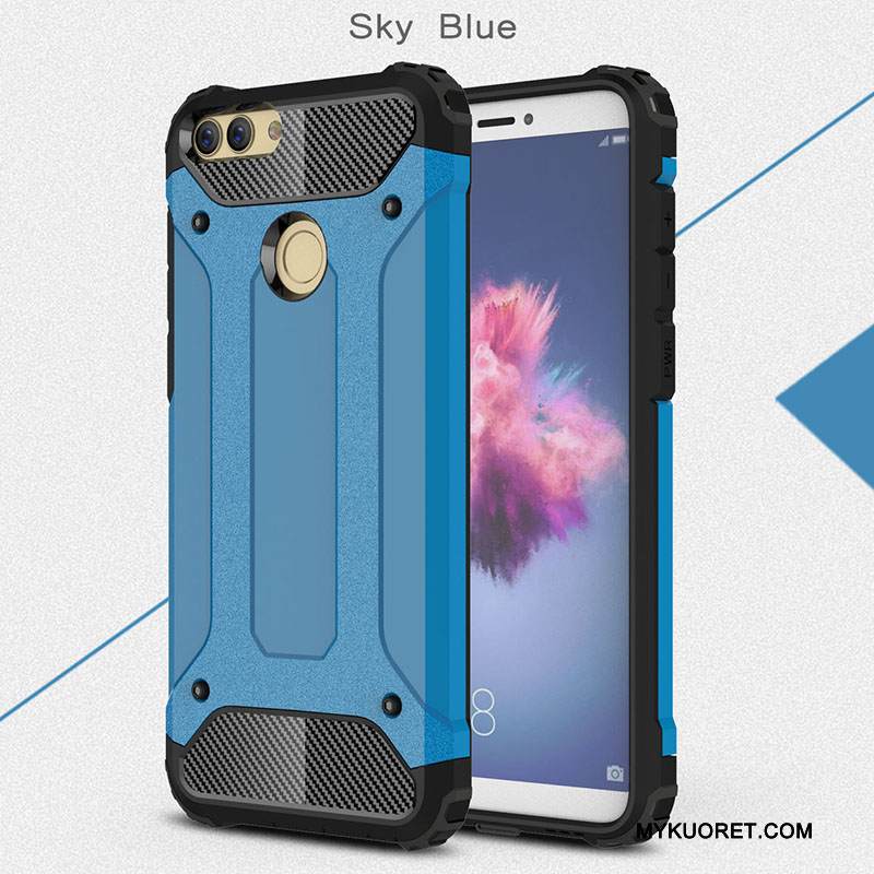 Kuori Huawei P Smart Silikoni Kulta Puhelimen Kuoret, Kotelo Huawei P Smart Laukut Murtumaton