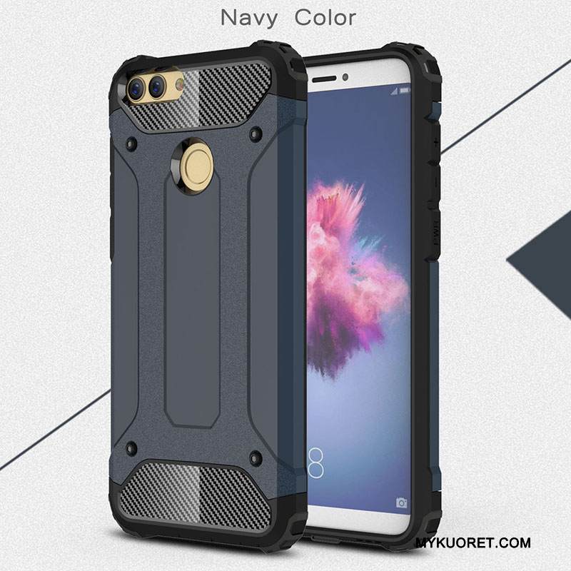 Kuori Huawei P Smart Silikoni Kulta Puhelimen Kuoret, Kotelo Huawei P Smart Laukut Murtumaton