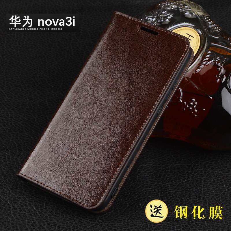 Kuori Huawei P Smart+ Silikoni Tide-brändi Uusi, Kotelo Huawei P Smart+ Suojaus Trendi Puhelimen Kuoret