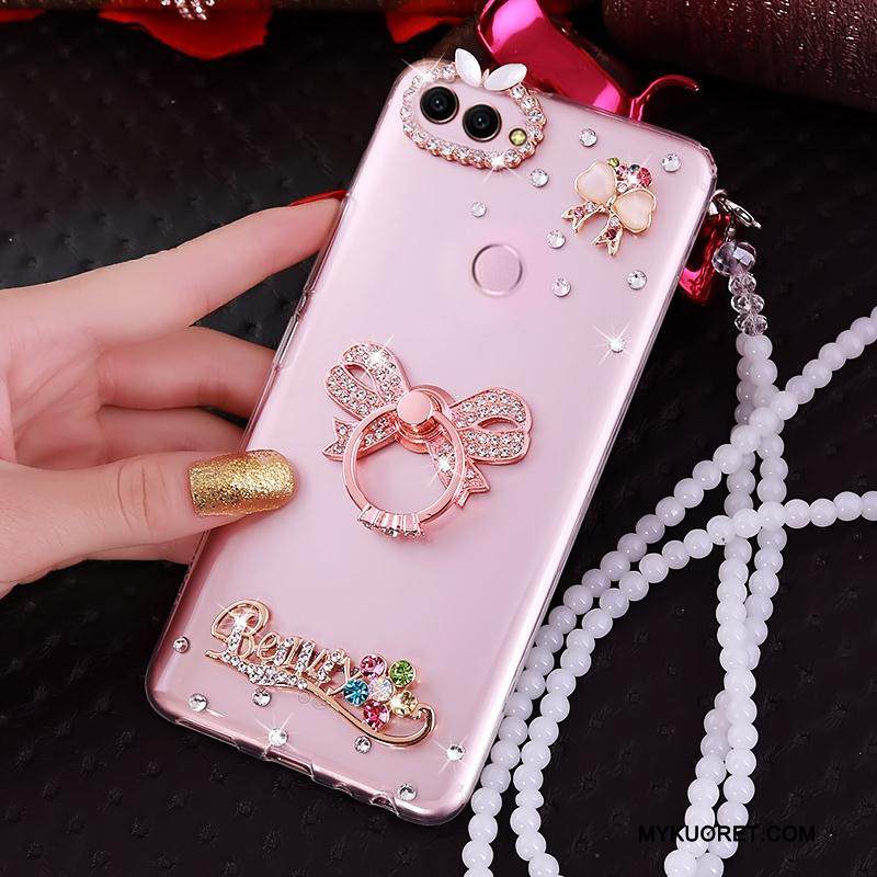 Kuori Huawei P Smart Strassi Persoonallisuus Murtumaton, Kotelo Huawei P Smart Luova Puhelimen Kuoret Jauhe