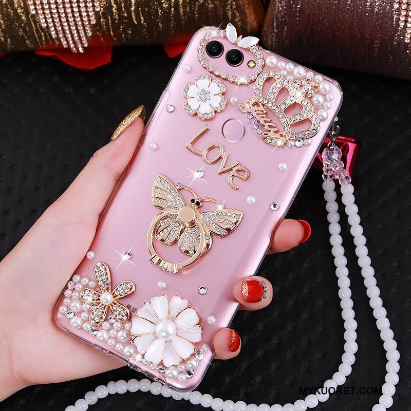 Kuori Huawei P Smart Strassi Persoonallisuus Murtumaton, Kotelo Huawei P Smart Luova Puhelimen Kuoret Jauhe