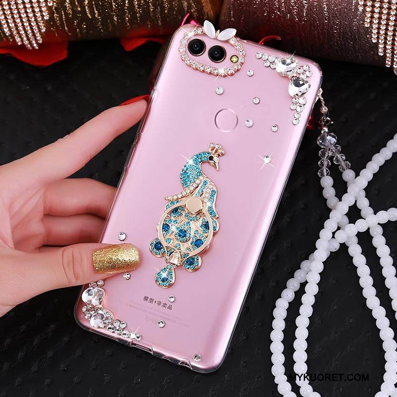 Kuori Huawei P Smart Strassi Persoonallisuus Murtumaton, Kotelo Huawei P Smart Luova Puhelimen Kuoret Jauhe