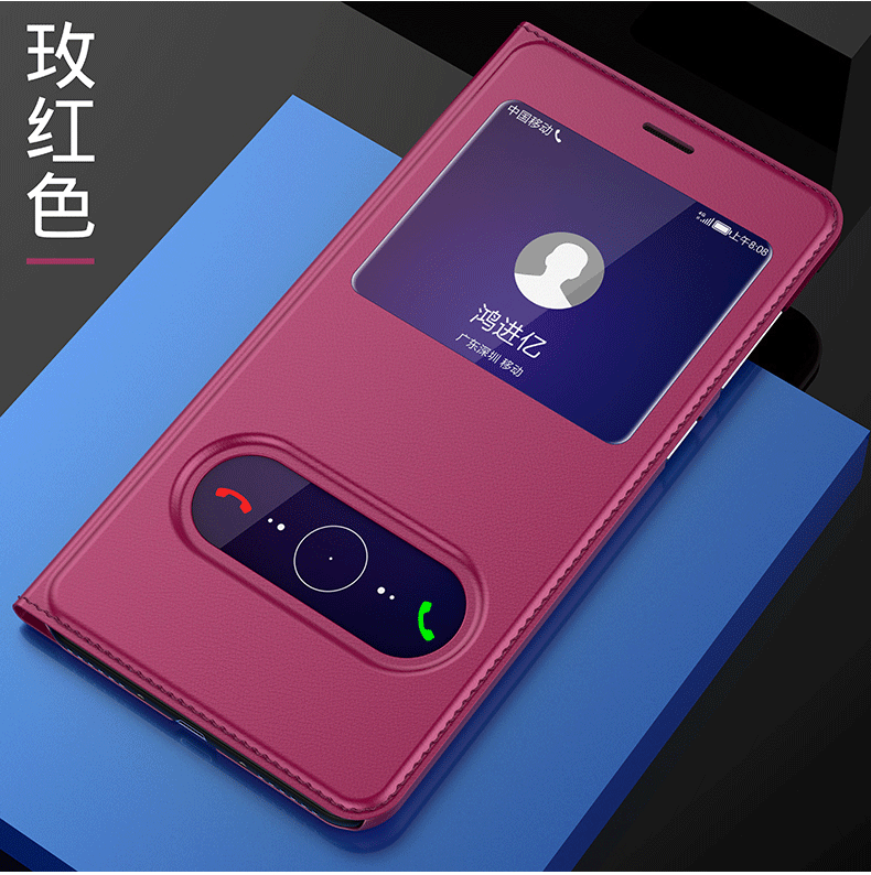 Kuori Huawei P Smart Suojaus Kulta Puhelimen Kuoret, Kotelo Huawei P Smart Nahka Murtumaton