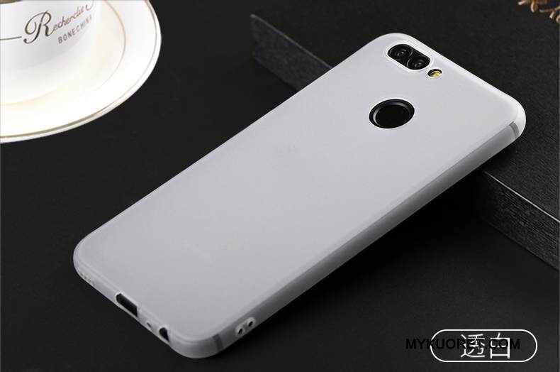 Kuori Huawei P Smart Suojaus Pesty Suede Murtumaton, Kotelo Huawei P Smart Laukut Musta Puhelimen Kuoret