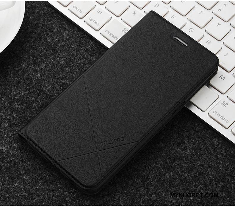 Kuori Huawei P Smart Suojaus Puhelimen Kuoret Kulta, Kotelo Huawei P Smart Nahka