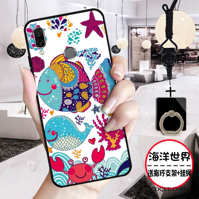 Kuori Huawei P Smart Z Laukut Murtumaton Jauhe, Kotelo Huawei P Smart Z Suojaus Puhelimen Kuoret