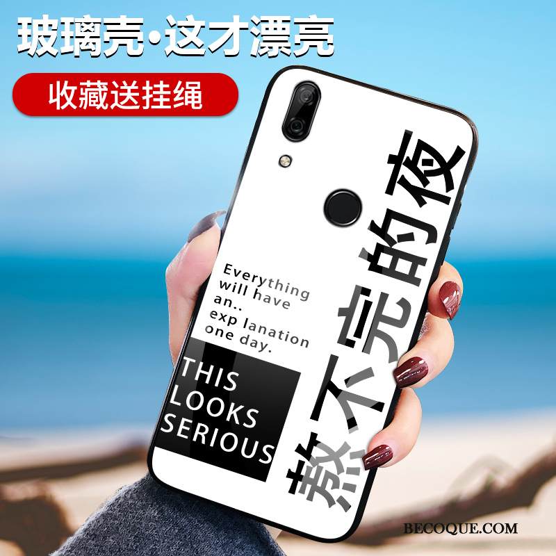 Kuori Huawei P Smart Z Laukut Persoonallisuus Keltainen, Kotelo Huawei P Smart Z Silikoni Puhelimen Kuoret Yksinkertainen