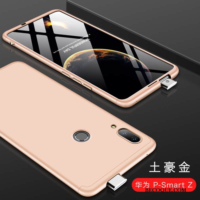 Kuori Huawei P Smart Z Laukut Puhelimen Kuoret Lasi, Kotelo Huawei P Smart Z Punainen Pesty Suede
