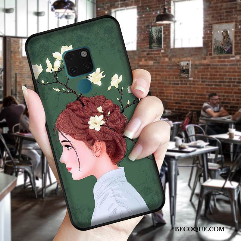 Kuori Huawei P Smart Z Pehmeä Neste Musta Eurooppa, Kotelo Huawei P Smart Z Suojaus Pinkki Tuuli