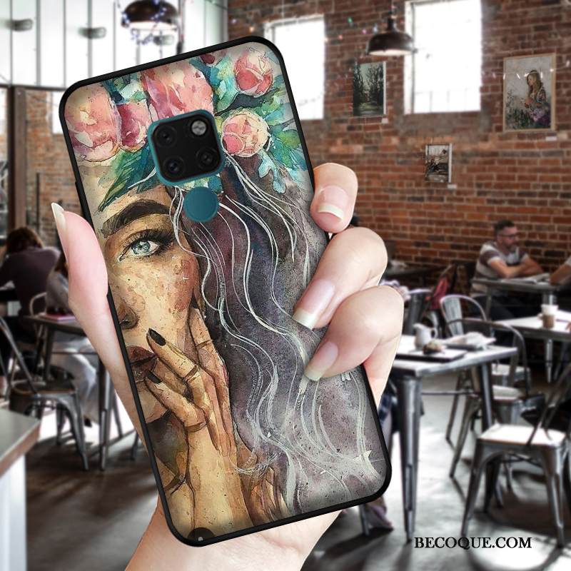 Kuori Huawei P Smart Z Pehmeä Neste Musta Eurooppa, Kotelo Huawei P Smart Z Suojaus Pinkki Tuuli