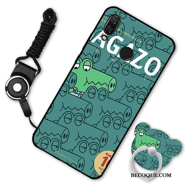 Kuori Huawei P Smart Z Sarjakuva Persikankukka Yksinkertainen, Kotelo Huawei P Smart Z Tuki Puhelimen Kuoret Tuoretta Ja Viileä