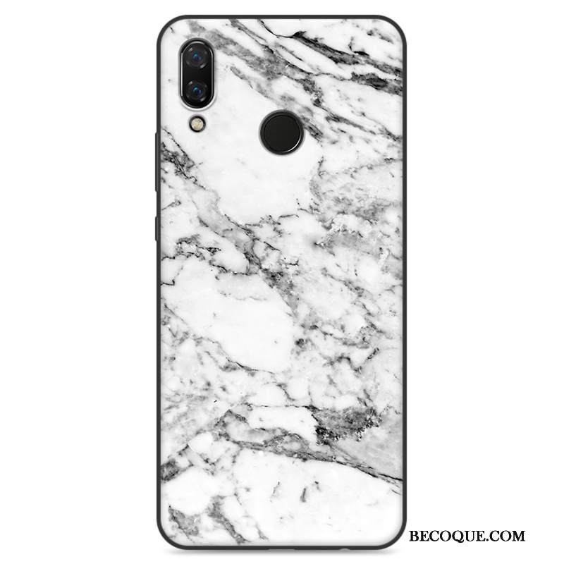 Kuori Huawei P Smart Z Silikoni Musta Trendi, Kotelo Huawei P Smart Z Luova Murtumaton Puhelimen Kuoret