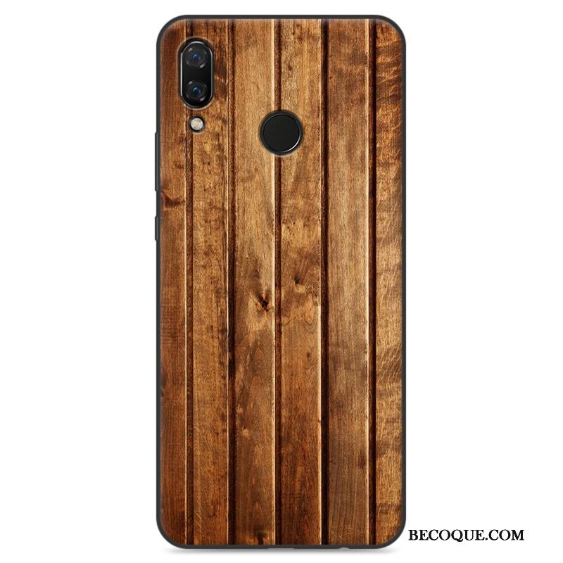 Kuori Huawei P Smart Z Silikoni Musta Trendi, Kotelo Huawei P Smart Z Luova Murtumaton Puhelimen Kuoret