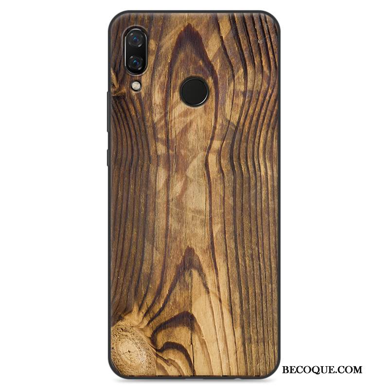 Kuori Huawei P Smart Z Silikoni Musta Trendi, Kotelo Huawei P Smart Z Luova Murtumaton Puhelimen Kuoret