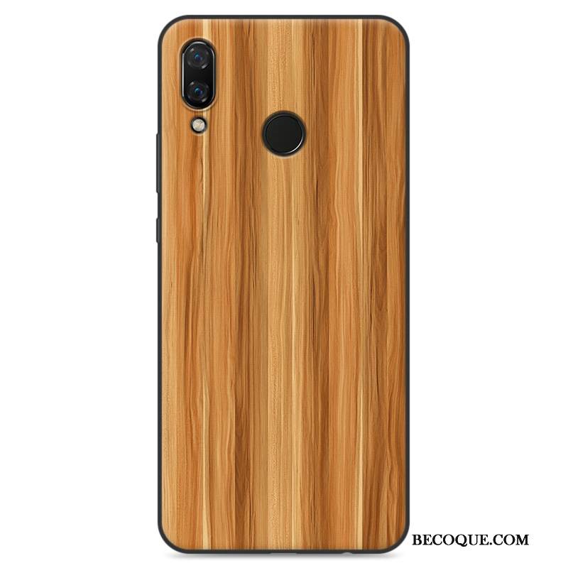 Kuori Huawei P Smart Z Silikoni Musta Trendi, Kotelo Huawei P Smart Z Luova Murtumaton Puhelimen Kuoret