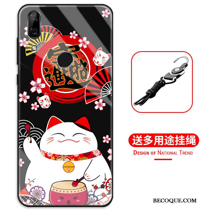 Kuori Huawei P Smart Z Silikoni Persoonallisuus Kalvo, Kotelo Huawei P Smart Z Laukut Puhelimen Kuoret Peili