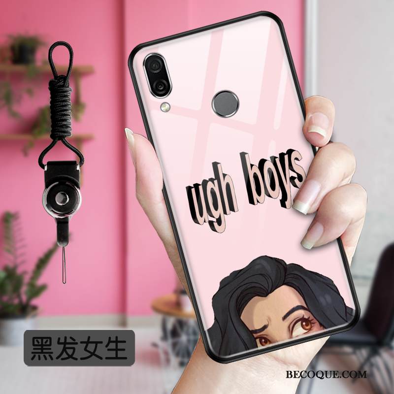 Kuori Huawei P Smart Z Tila Peili Lasi, Kotelo Huawei P Smart Z Suojaus Eurooppa