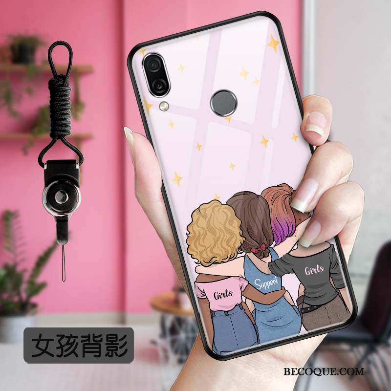 Kuori Huawei P Smart Z Tila Peili Lasi, Kotelo Huawei P Smart Z Suojaus Eurooppa