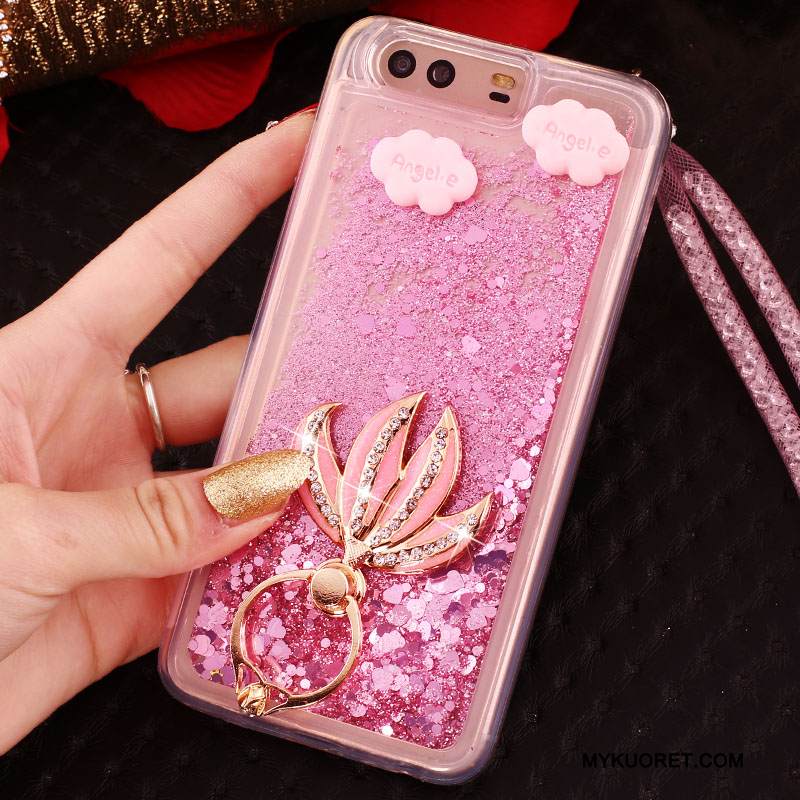 Kuori Huawei P10 Laukut Murtumaton Sininen, Kotelo Huawei P10 Suojaus Puhelimen Kuoret