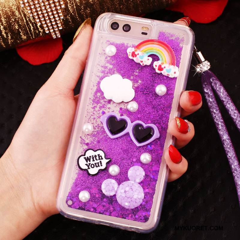 Kuori Huawei P10 Laukut Murtumaton Sininen, Kotelo Huawei P10 Suojaus Puhelimen Kuoret