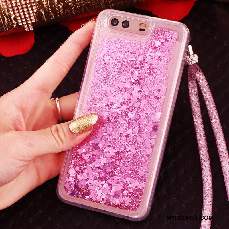 Kuori Huawei P10 Laukut Murtumaton Sininen, Kotelo Huawei P10 Suojaus Puhelimen Kuoret